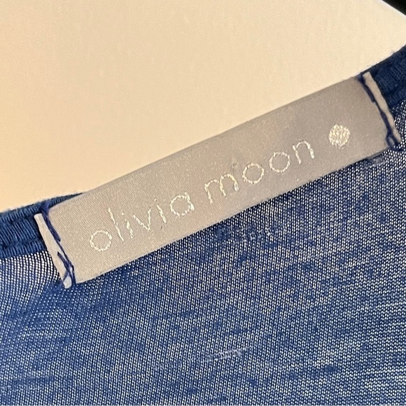 Olivia Moon tank top size M - Picture 3 of 5